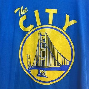 Golden State Shirt Set